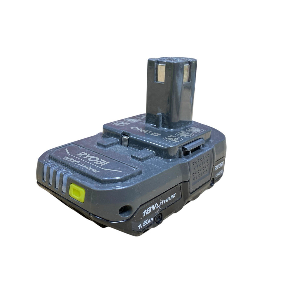 Ryobi One + 18 Volt  PCG002 Battery Charger & PBP002 1.5Ah Lith-Ion Battery