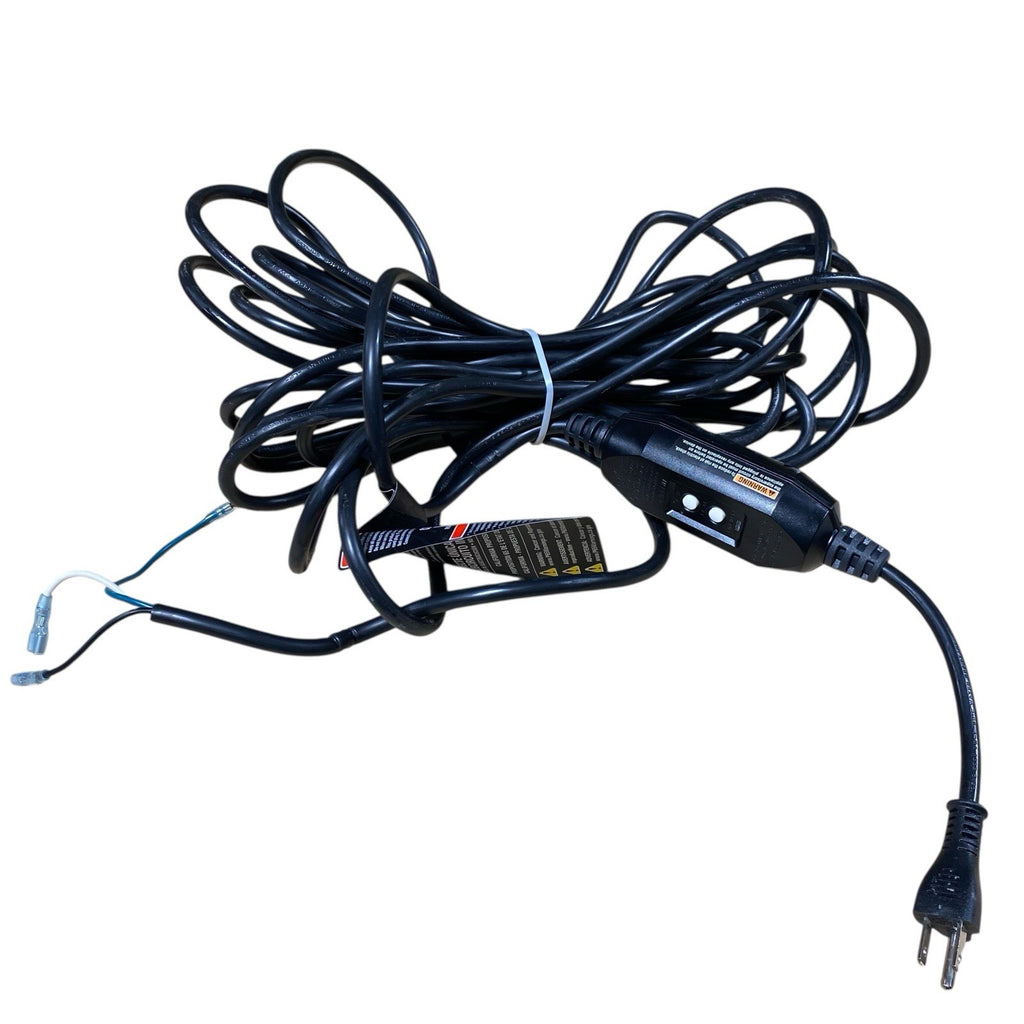 OEM Parts Power Cord For RYOBI RY142500 2500 PSI Electric Pressure Washer 