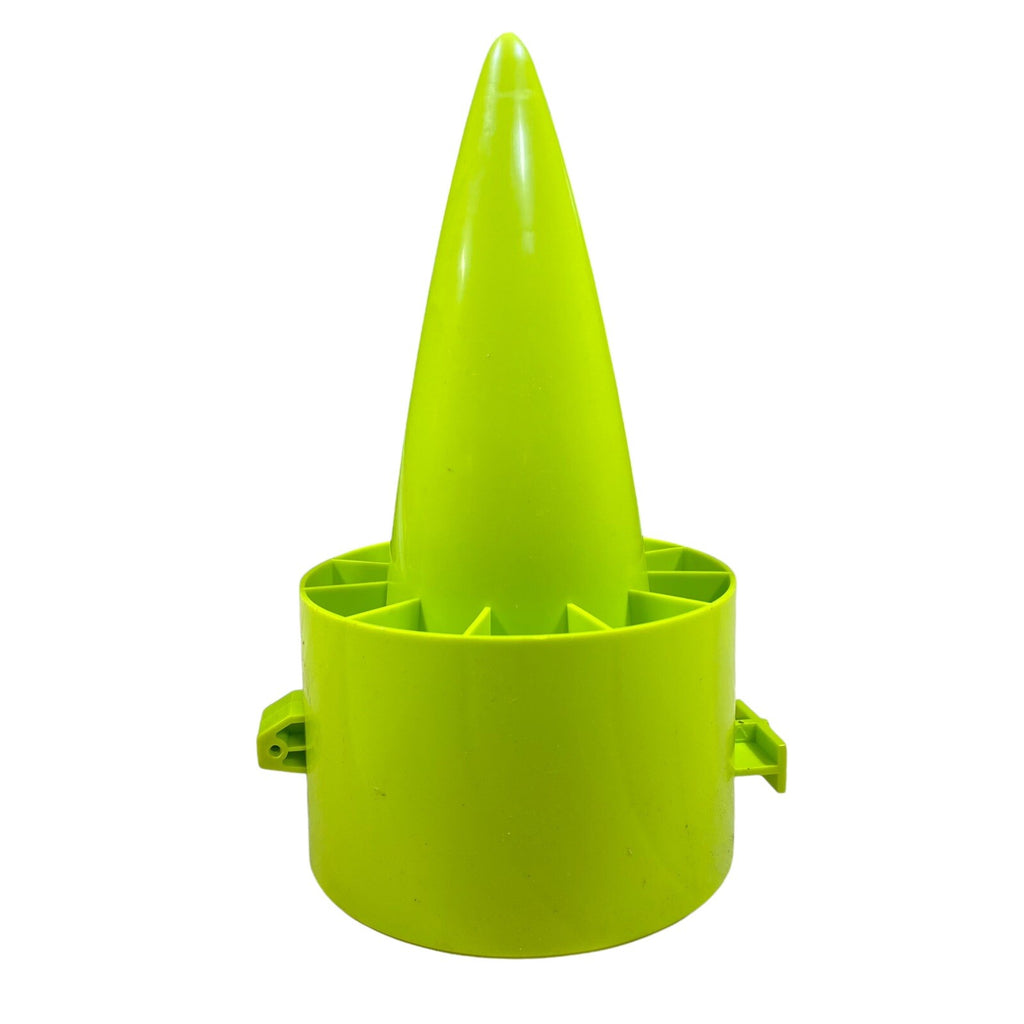 Ryobi OEM Parts. Tail Cone Assembly RY421021VNM Corded Electric Jet Fan Blower