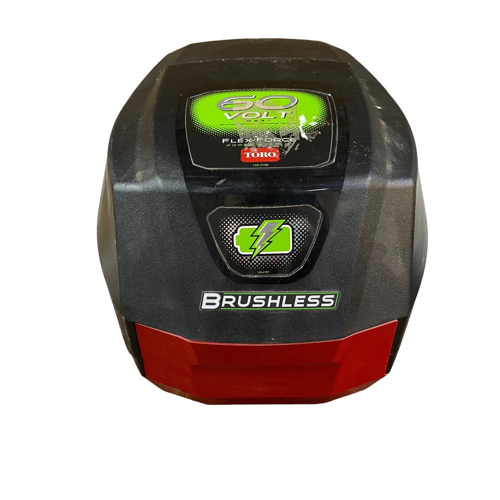 Toro OEM Parts. Motor Assembly 21466 Recycler 22-inch 60-volt Lawn Mower