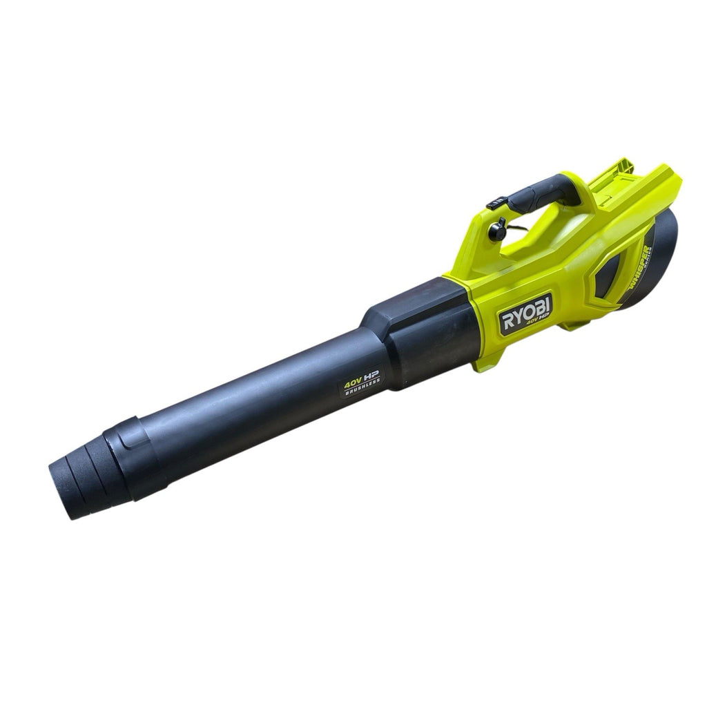 RYOBI RY404014K 40V HP Brushless Whisper Series 650CFM Leaf Blower (TOOL ONLY)