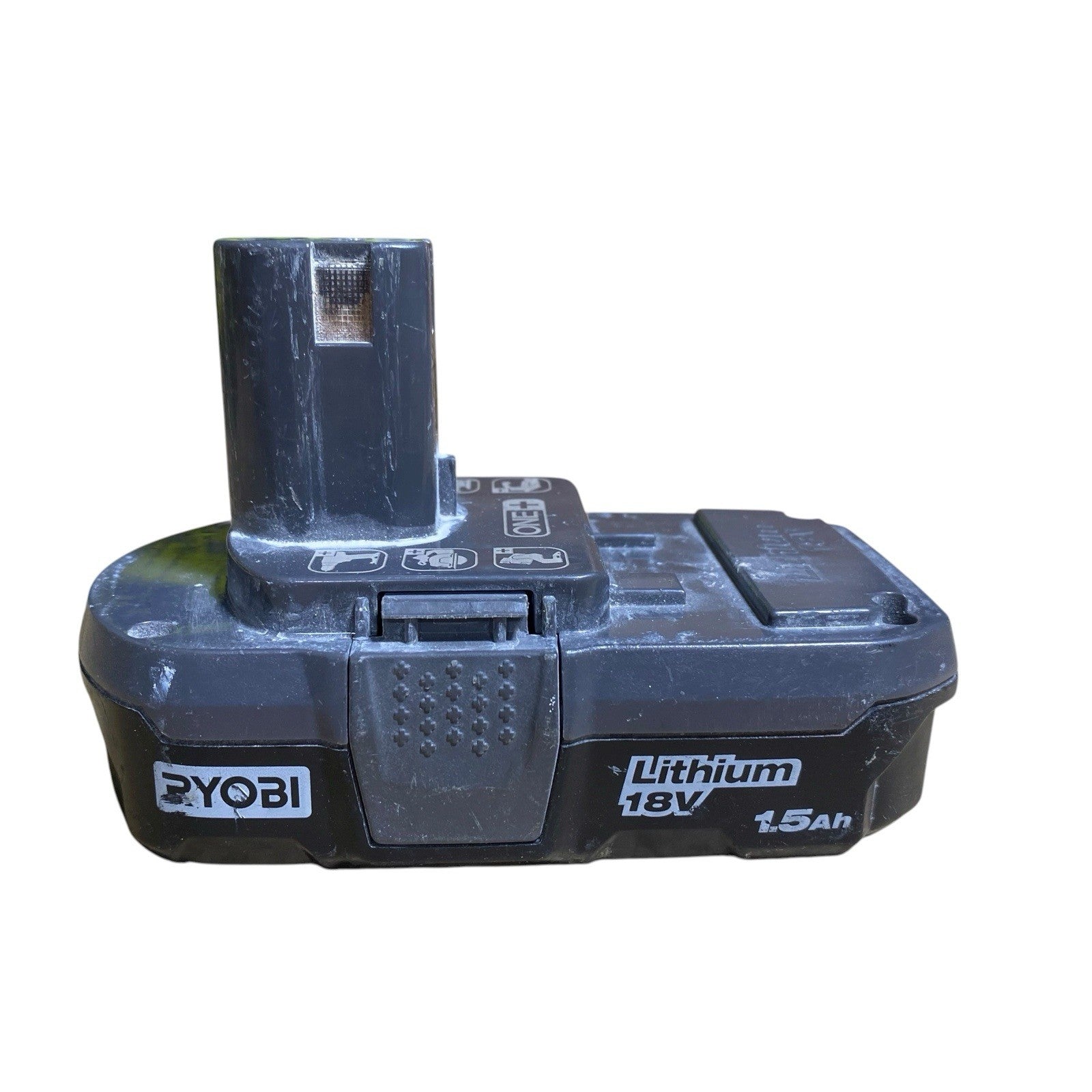 Ryobi P189 18 Volt 1.5 Ah One+ Lithium-Ion Cordless Compact OEM