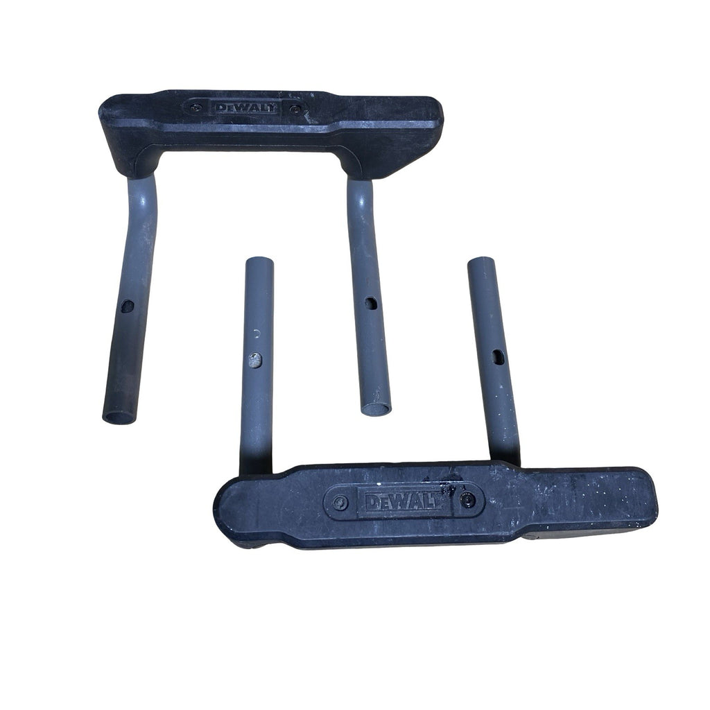 DeWalt R & L  SIDE EXTENSIONS FOR DCS781 60V 12" Cordless Double Bevel Miter Saw