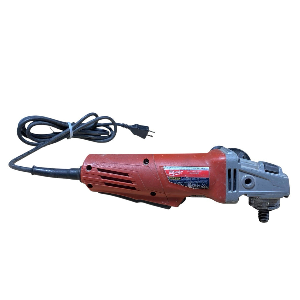 Milwaukee 6146-30 4 1/2 in Grinder Model Lock-On Paddle Switch