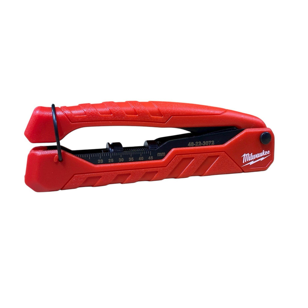 Milwaukee 48-22-3072 Coax Compression Crimper Quick Crimps