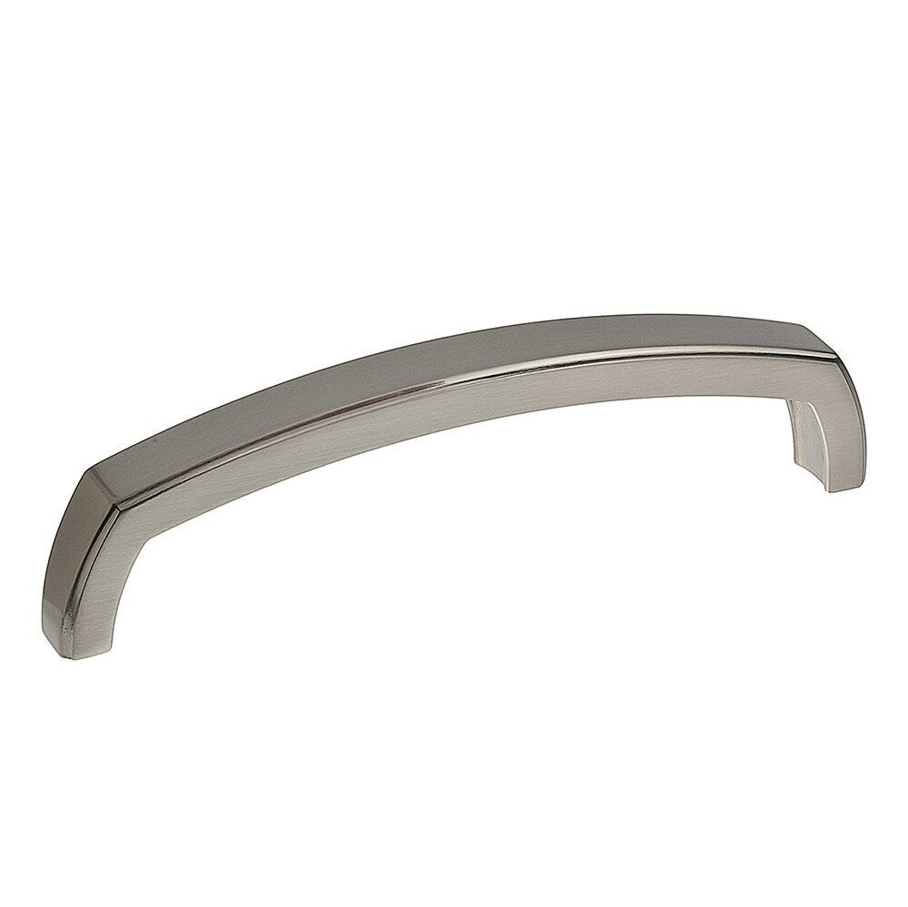 Richelieu Hardware BP785128195 Prévost 5 1/16 Brushed Nickel Pull Handle