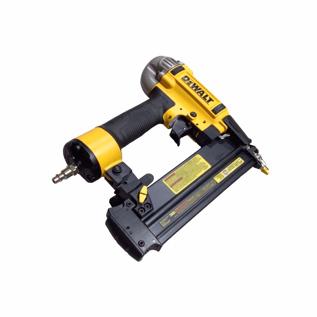 DEWALT DWFP12233 18-Gauge Precision Point Pneumatic Brad Nailer With Case