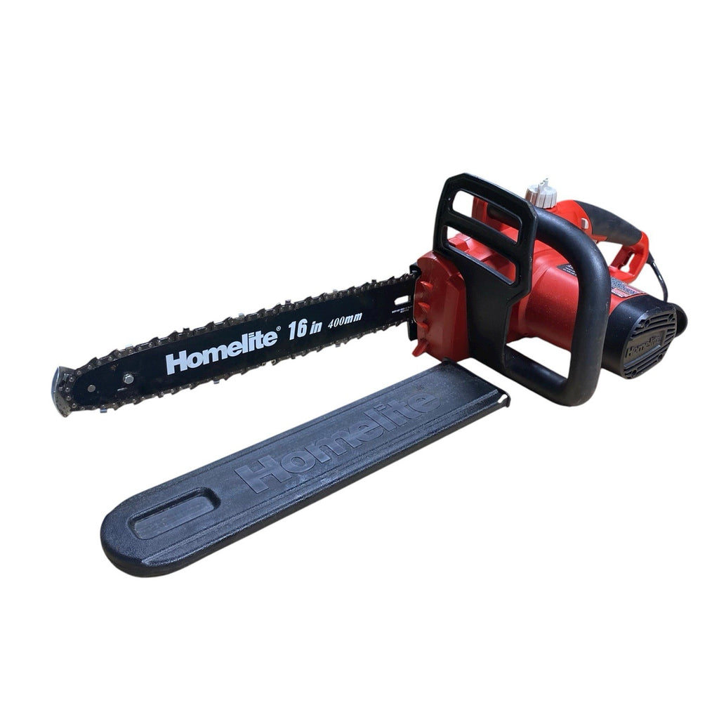 Homelite 12Amp UT43123 16" Corded Chainsaw