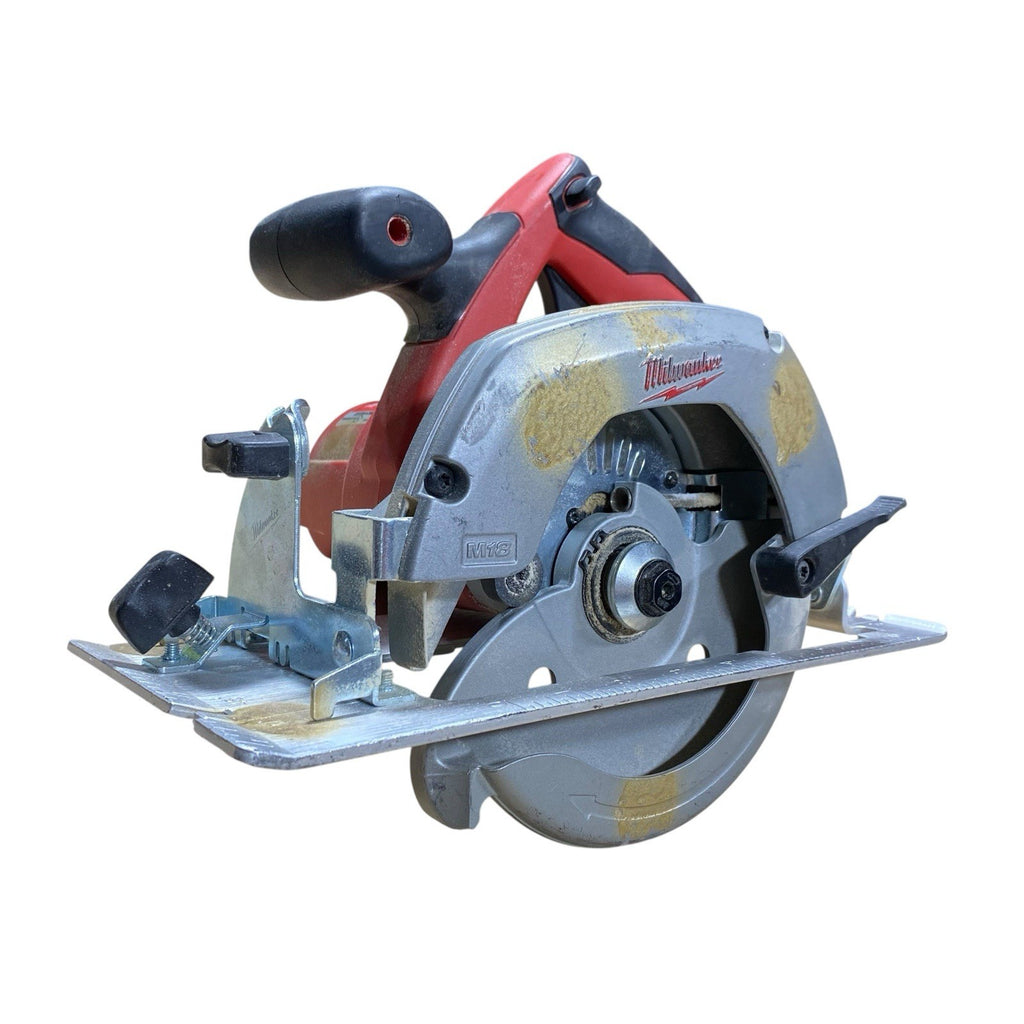 MILWAUKEE TOOLS 2630-20 6 1/2 IN CIRCULAR SAW 18V TOOL ONLY