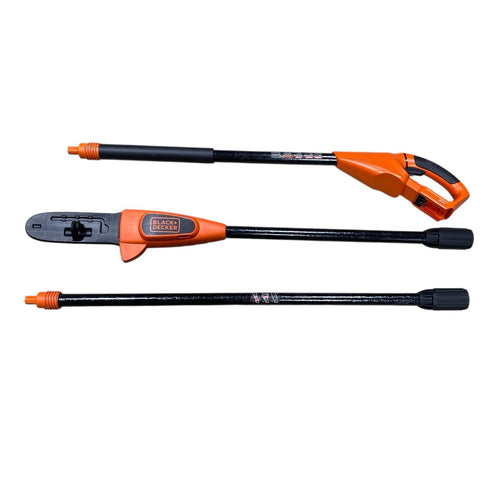 BLACK+DECKER 20-volt Max 8-in Cordless Electric Pole Saw (Tool Only) LPP120