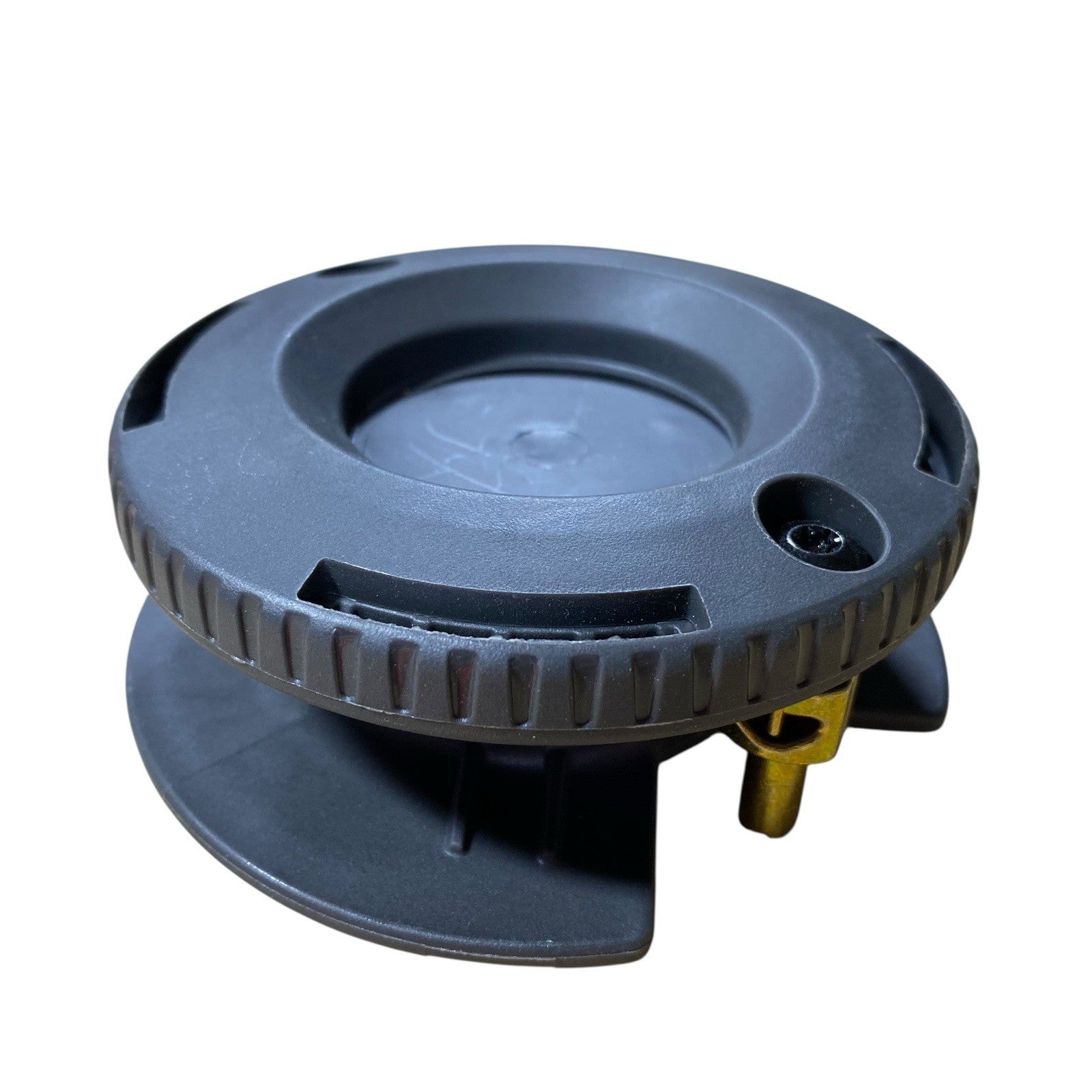 RYOBI REEL EASY+ 2-in-1 Pivoting Fixed Line Bladed Head for Bump Feed Trimmers