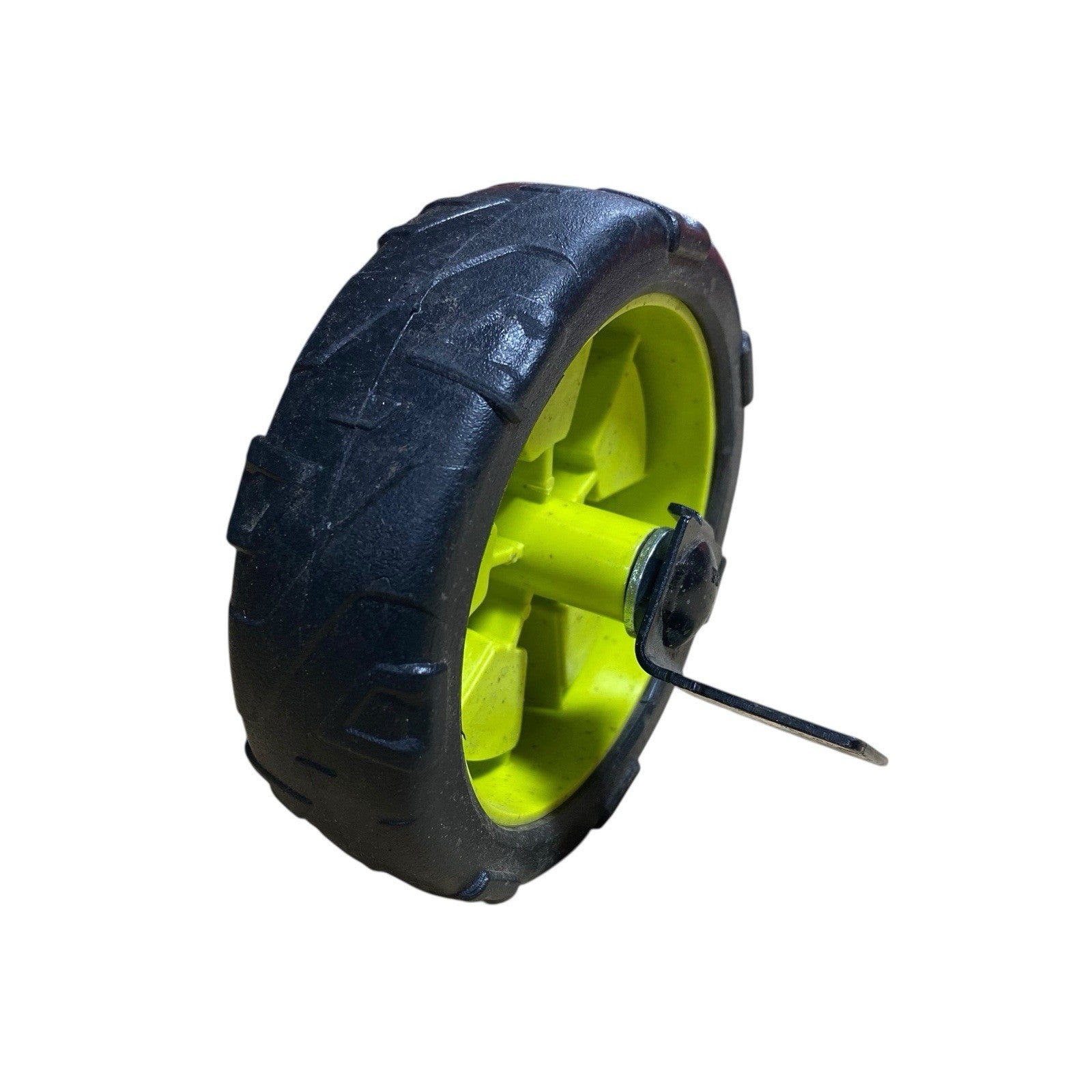 Ryobi P2302VNM 18v Edger OEM Part Wheel Knob And Bolt Assembly