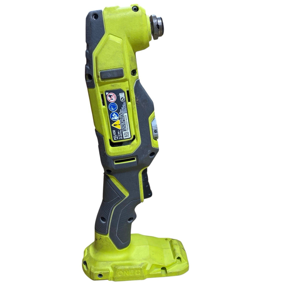 RYOBI PCL430 ONE+ 18V LITHIUM CORDLESS MULTI-TOOL ONLY TOOL