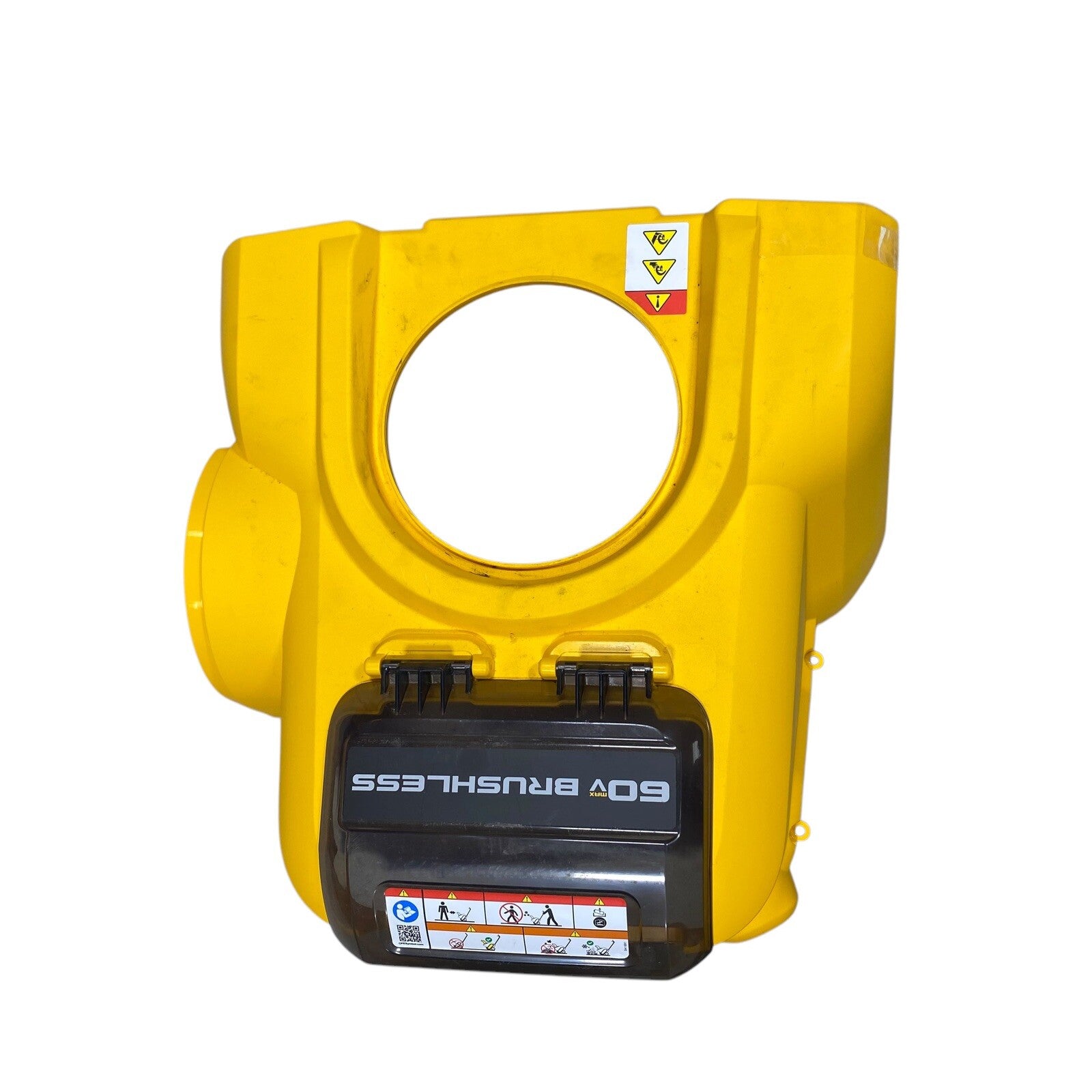 DEWALT DWLDCSNP2142Y2 60V MAX 21 in Cordless 1-Stage Snow Blower HOUSING ASSY