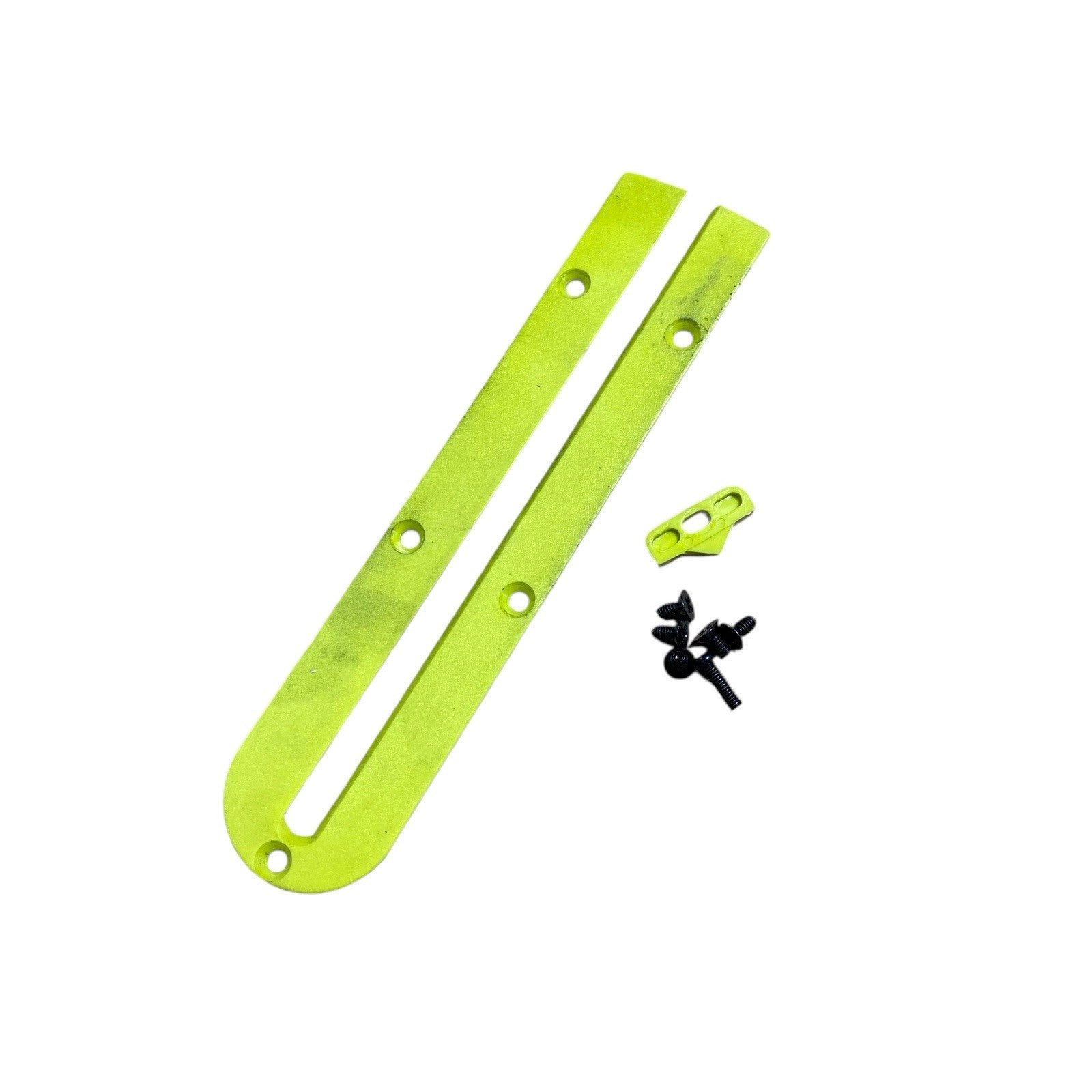 OEM Throat Plate Assembly For Ryobi TS1346T 10-Inch Compound Miter Saw