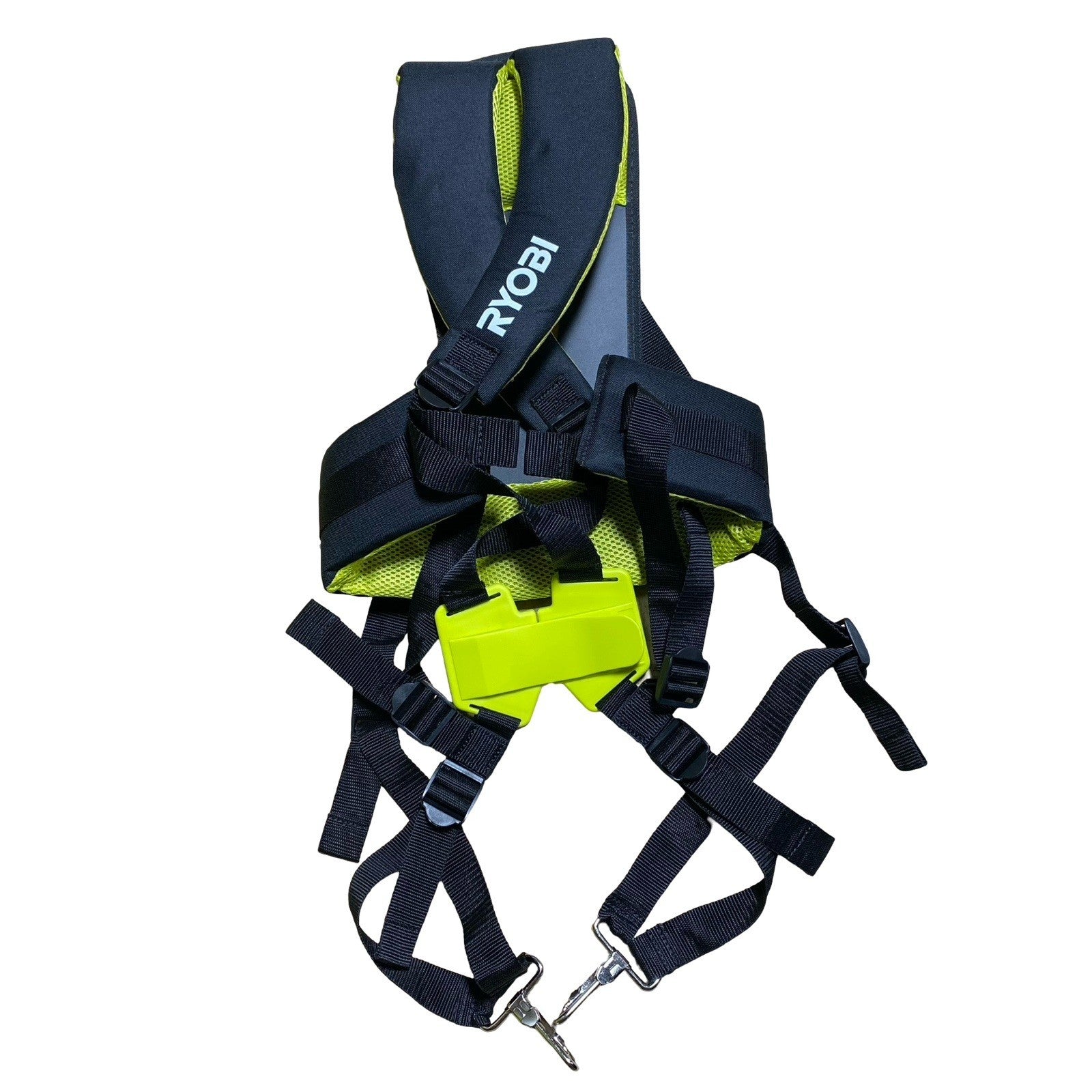 Ryobi OEM Shoulder Harness 316123003 For 40V Blower Vacuum Mulcher RY404015VNM