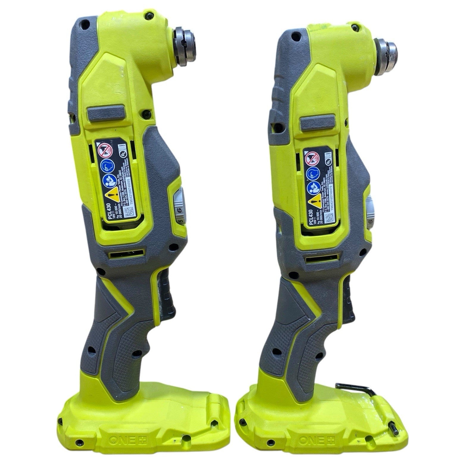 RYOBI ONE+ PCL430B - 18V Cordless Multi-Tool (Tool Only) FOR PARTS