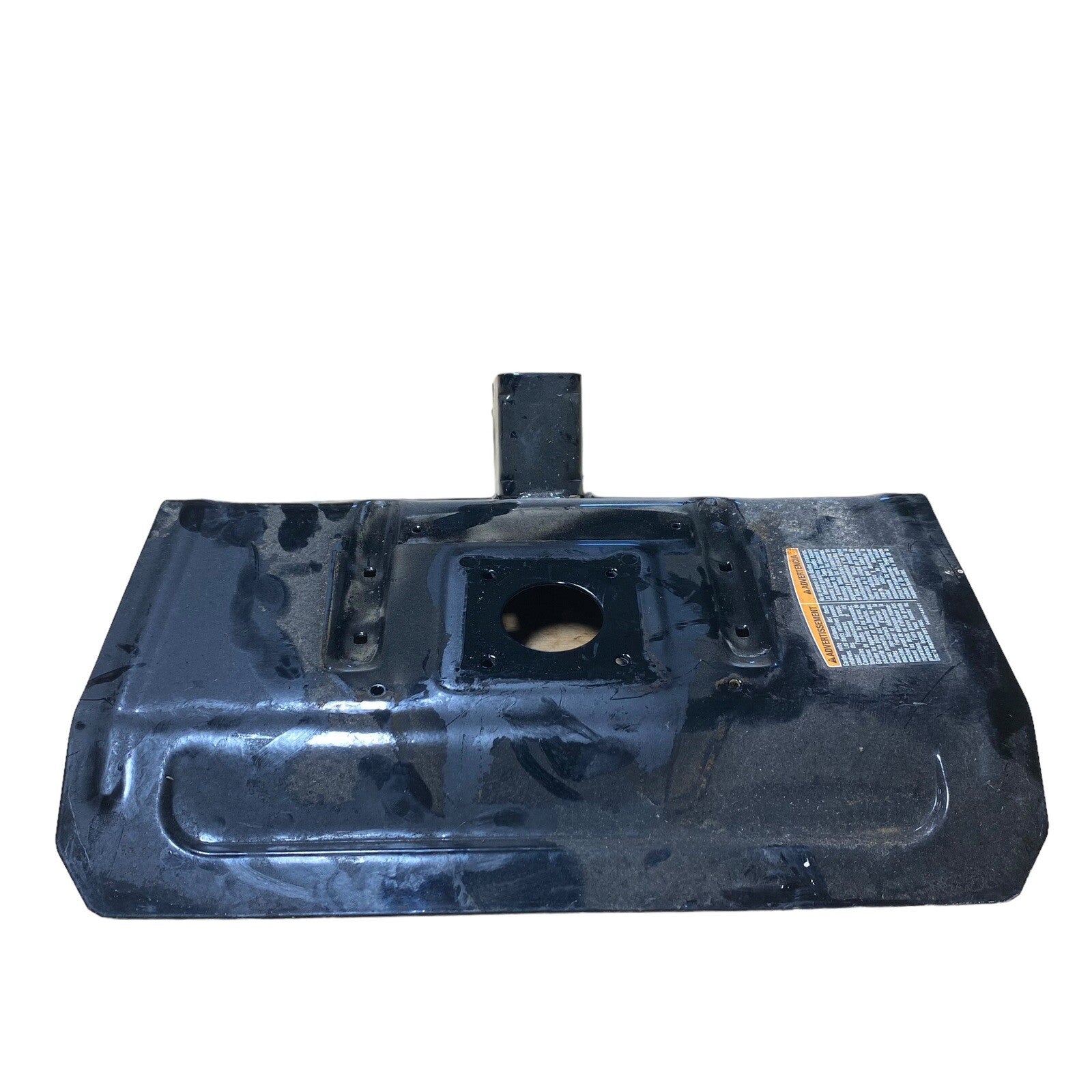 Used OEM Blade Shield Assy For Ryobi RYAC701 Electric 16”  Cultivator 12.5Amp.