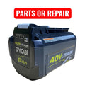 Ryobi OP40602 40V Lithium-ion 6.0 Ah High Capacity Battery PARTS OR REPAIR