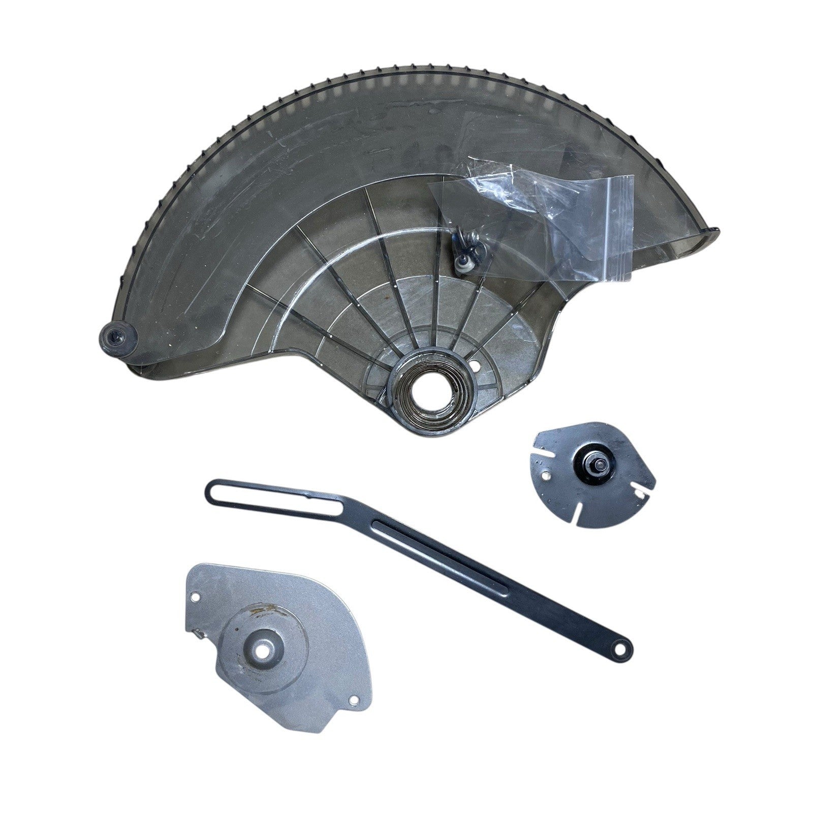 OEM Ridgid Blade Guard 089240033701 for R4221 R4222 Miter Saw 089041028703