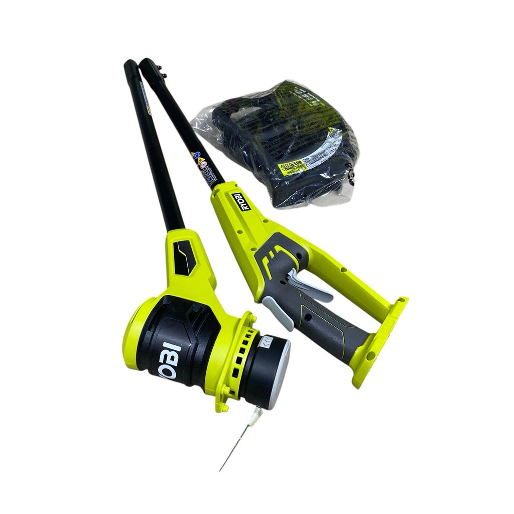 RYOBI P20015BTLVNM 18V 13 in. Cordless Battery String Trimmer (Tool Only)