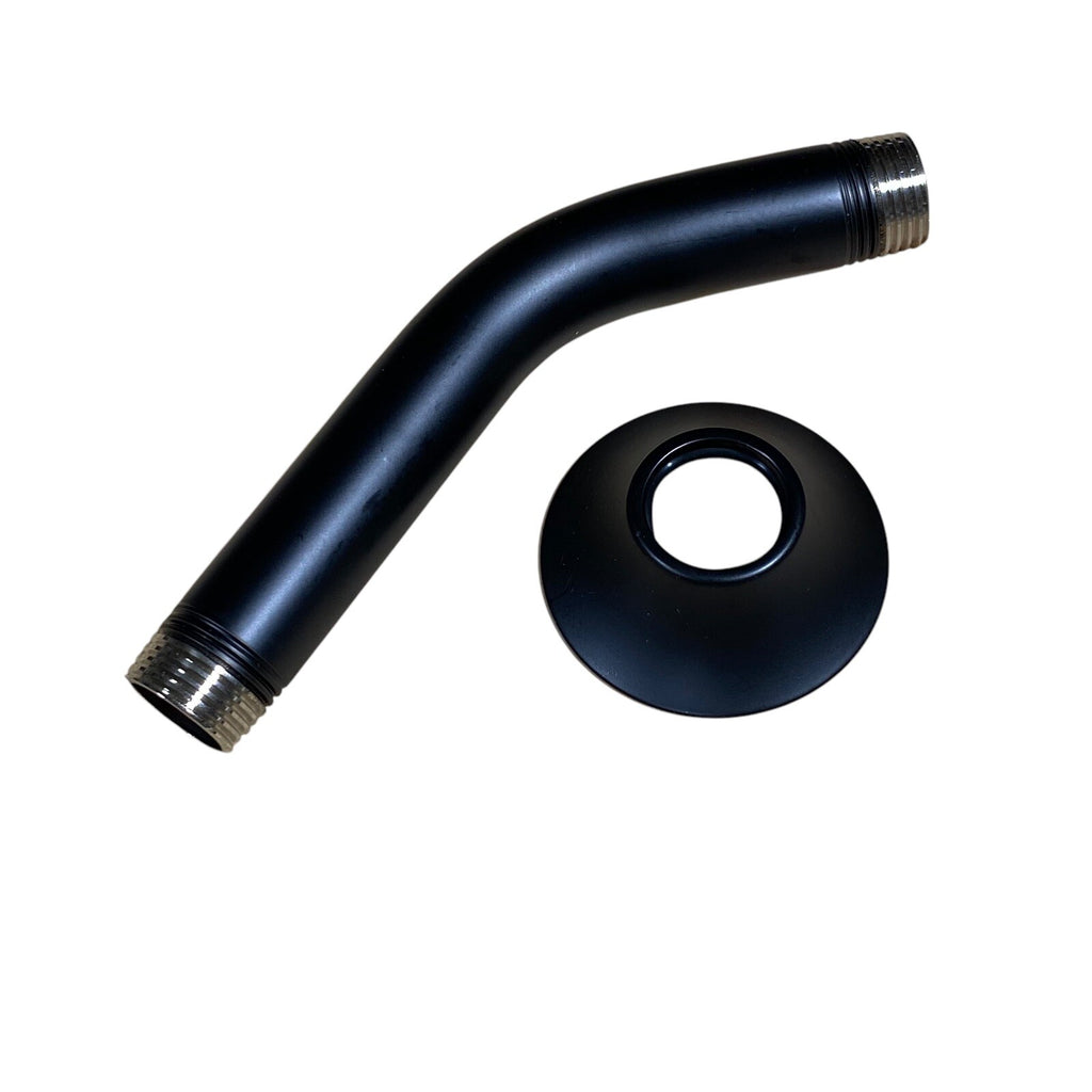 American Standard 7417502243 Shower Arm Only - Matte Black