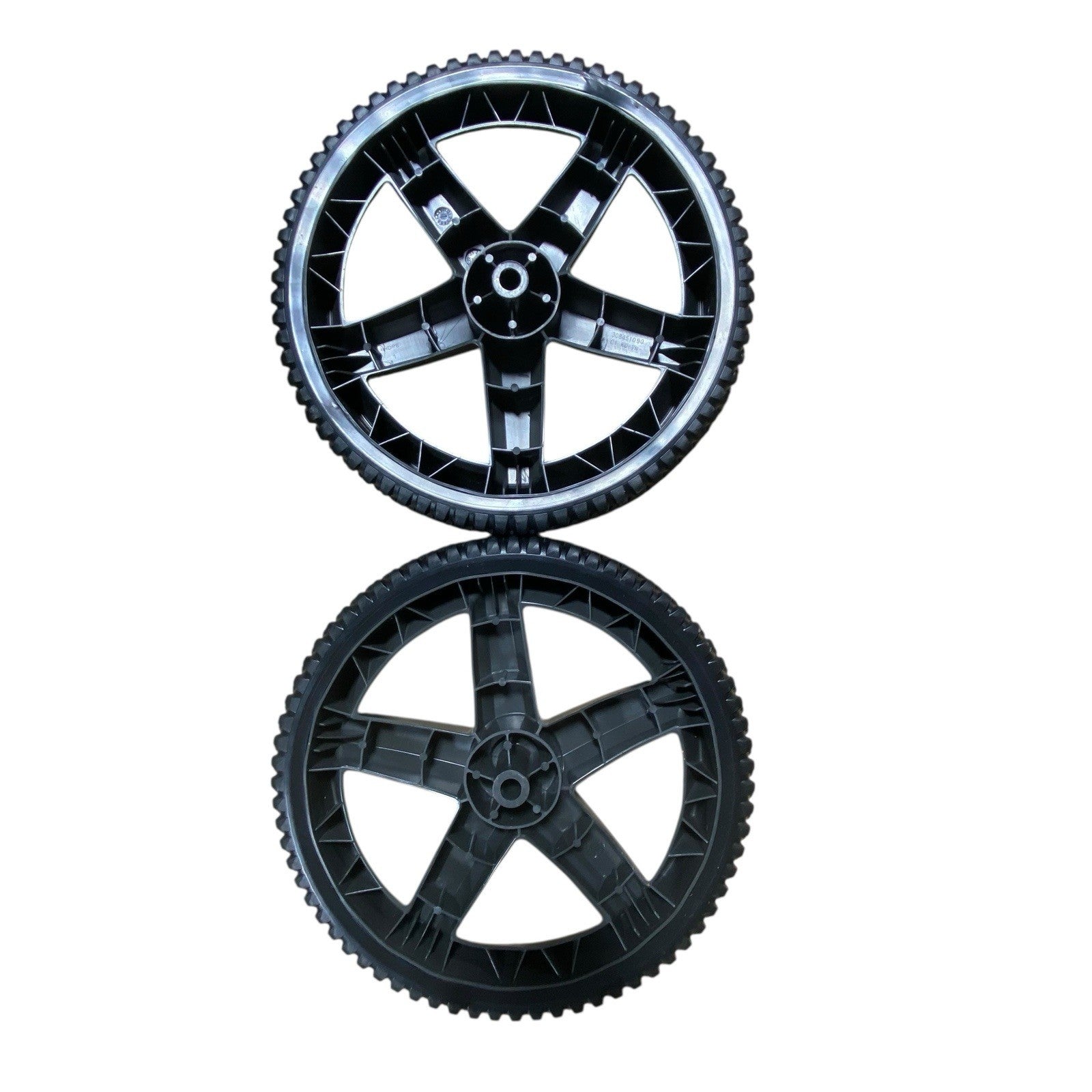 Ryobi High Performance Water Electric Pressure Washer Wheels Pair RY142500