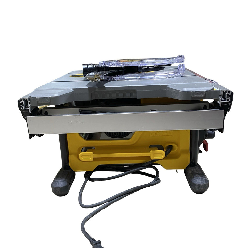 DeWalt DWE7485 15 Amp Corded 8-1/4 in. Compact Portable Jobsite Tablesaw