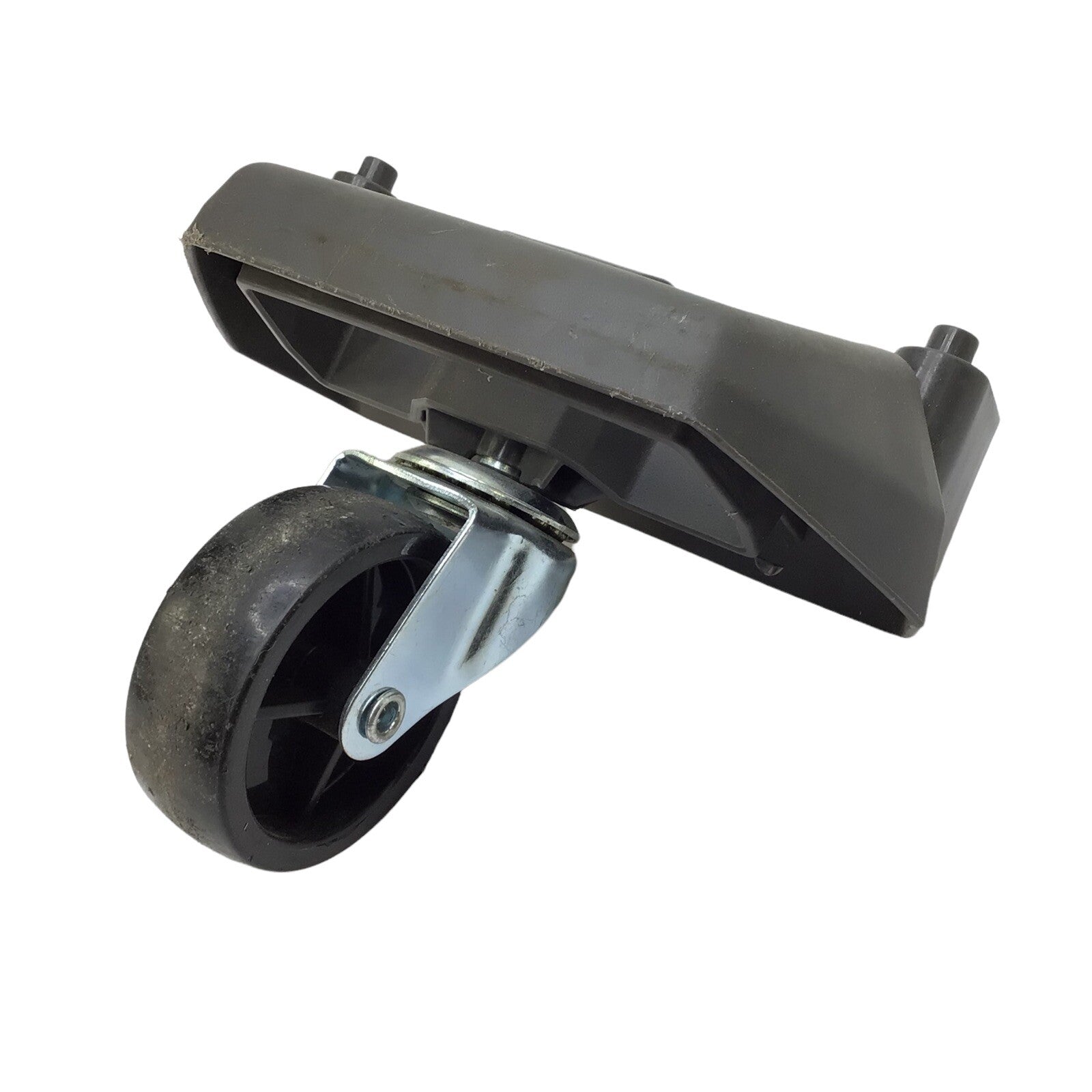 RYOBI P770 18V+ 6 Gal Cordless Wet/Dry Vacuum REPLACEMENT Wheel w Mount & Screws