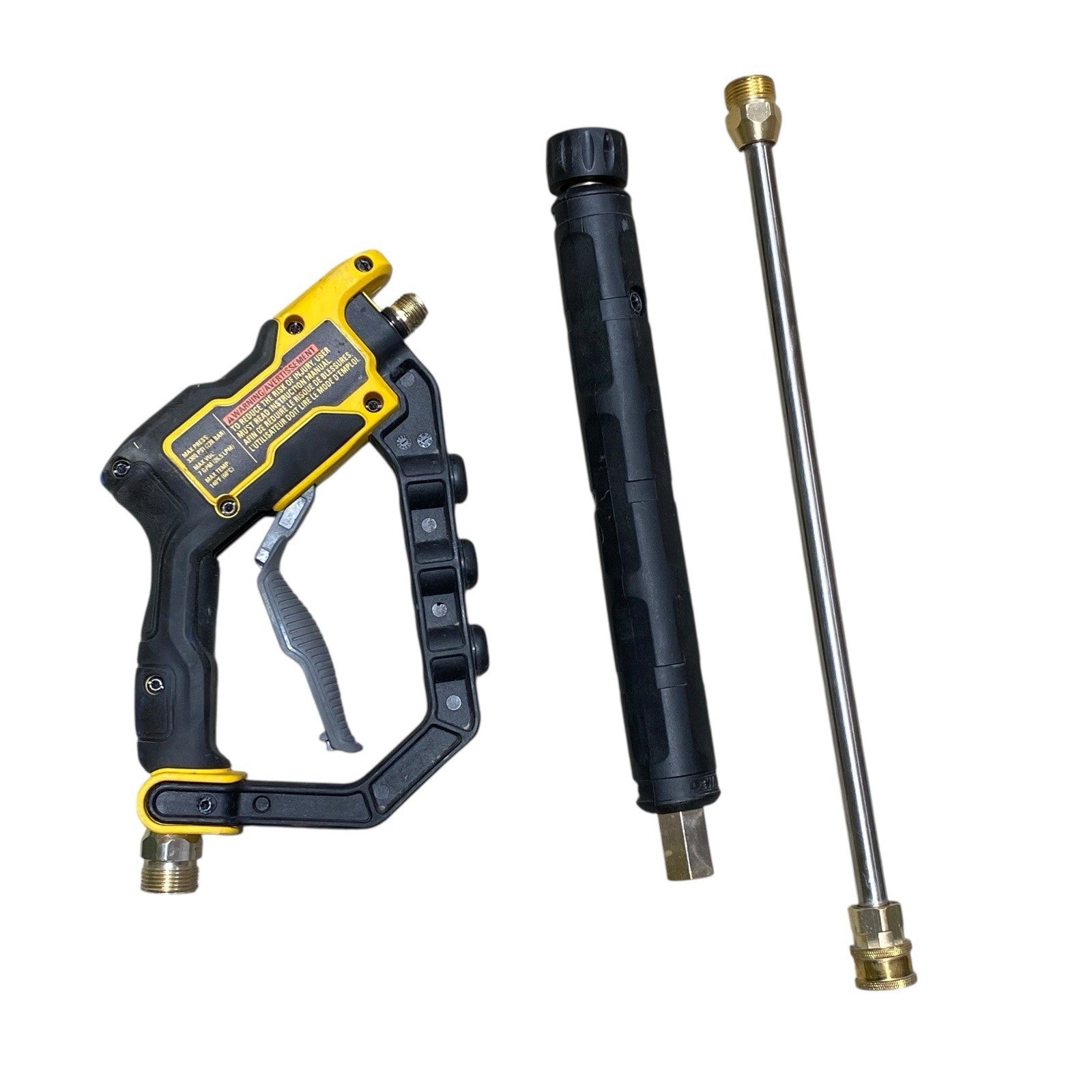 Genuine Handle Grip Gun DeWALT DWPW2100 2100PSI Electric Pressure Washer