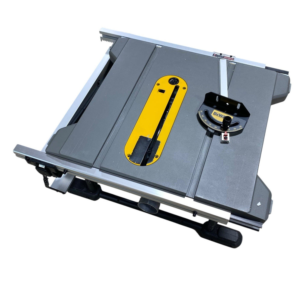 DeWalt DWE7485 15 Amp Corded 8-1/4 in. Compact Portable Jobsite Tablesaw