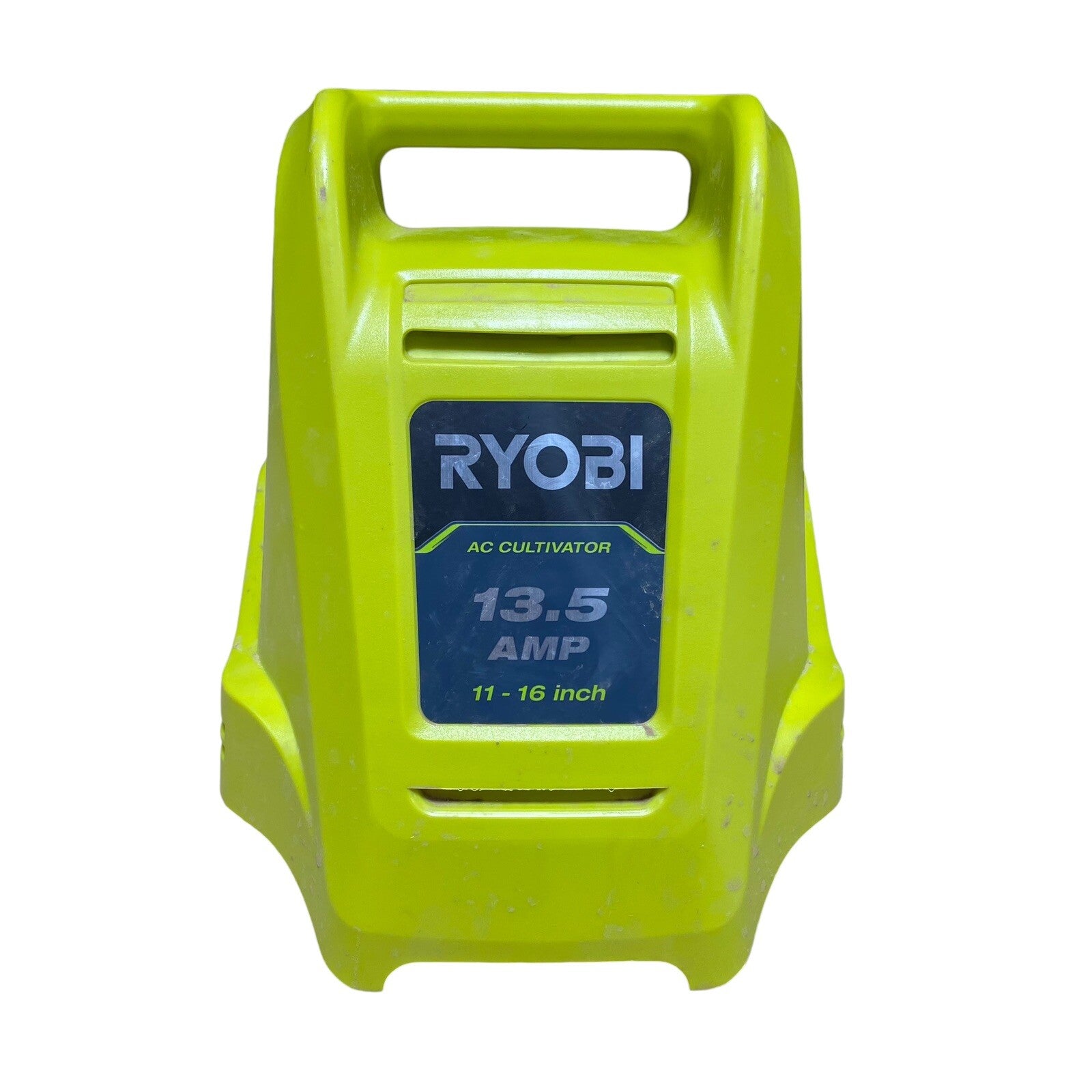 Used OEM Motor Housing Assy For Ryobi RYAC701 Electric 16”  Cultivator 12.5Amp.