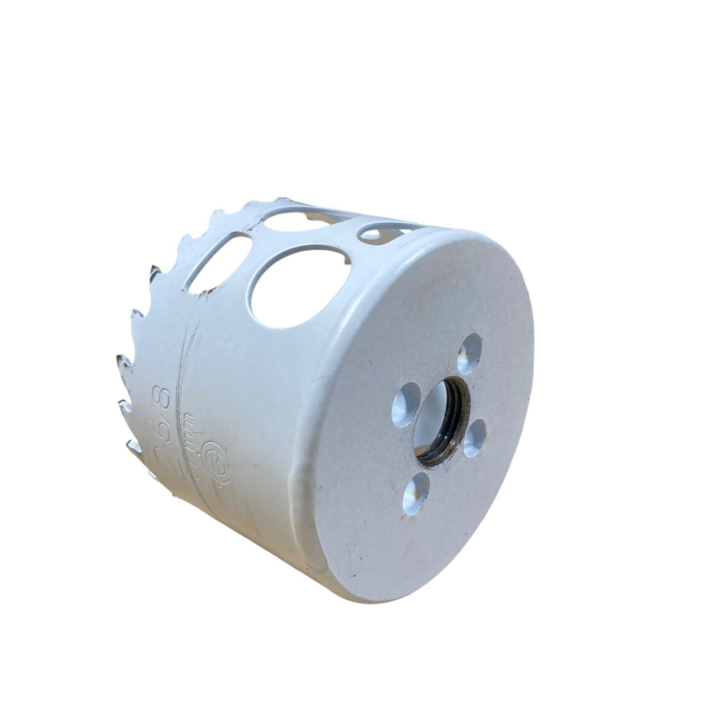 MILWAUKEE 49-56-0729 2-5/8" HOLE DOZER CARBIDE TEETH MULTI-MATERIAL BIT