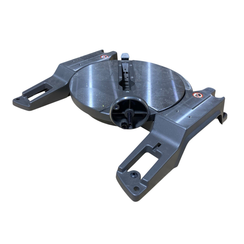 OEM Turn Table With Base Assembly For Ryobi TS1346T 10-Inch Compound Miter Saw