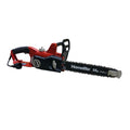 Homelite Electric Chainsaw 14" 9 Amp Tool-Less Chain Tensioning, Automatic Oiler