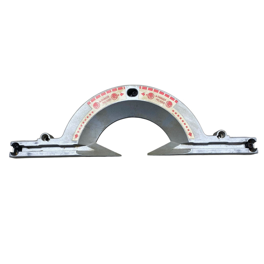 Ridgid OEM MS1290LZA Miter 12” Saw -- Fence Railing-- OBSOLETE --