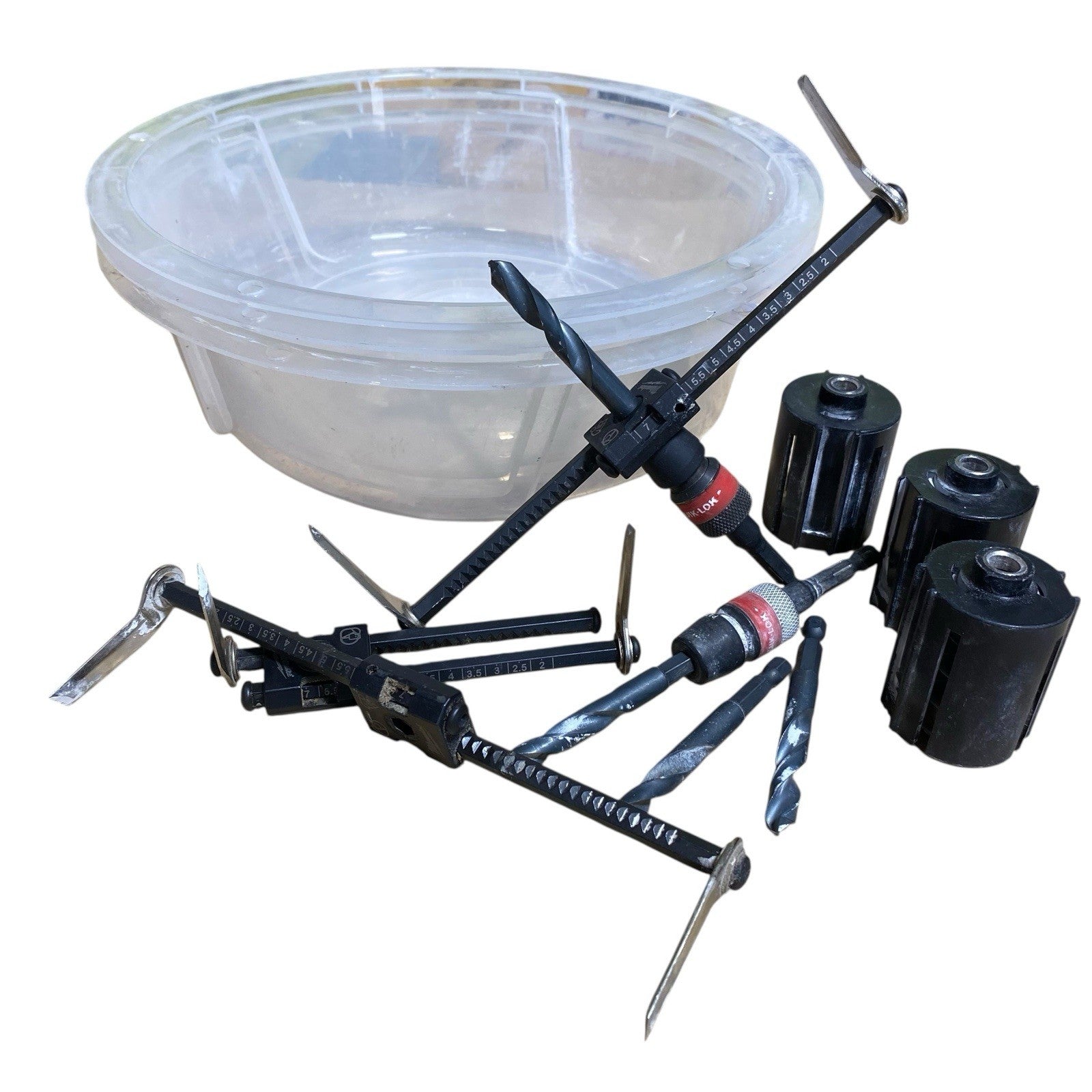 Milwaukee 49-56-0320 Adjustable Hole Cutter 2 ”- 7”