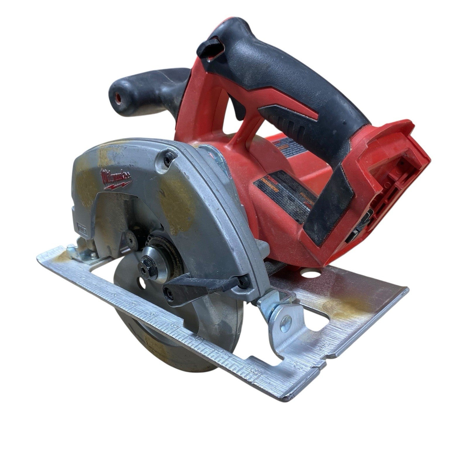 MILWAUKEE TOOLS 2630-20 6 1/2 IN CIRCULAR SAW 18V TOOL ONLY