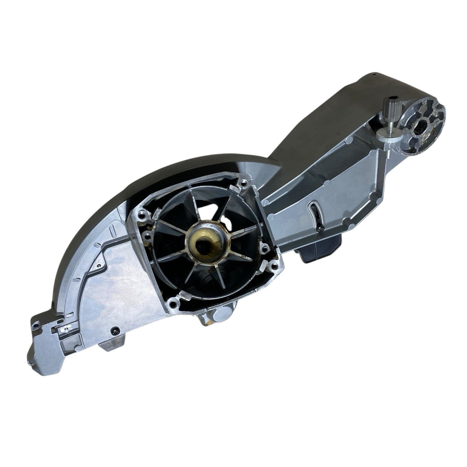 OEM Upper Guard Spindle & Arbor Assembly For R4222 12" Dual Sliding Miter Saw