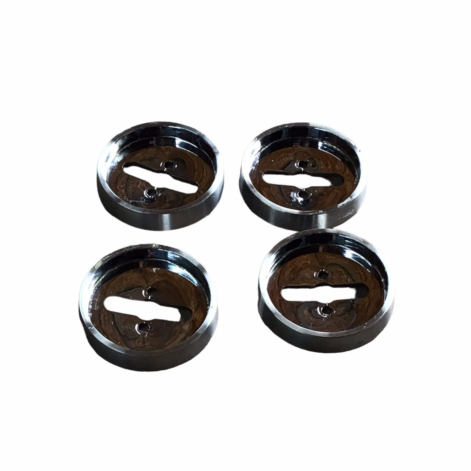 Whirlpool Range Oven Bezel Set O 4 W10850042 (Money Back Guarantee) Bezel Only