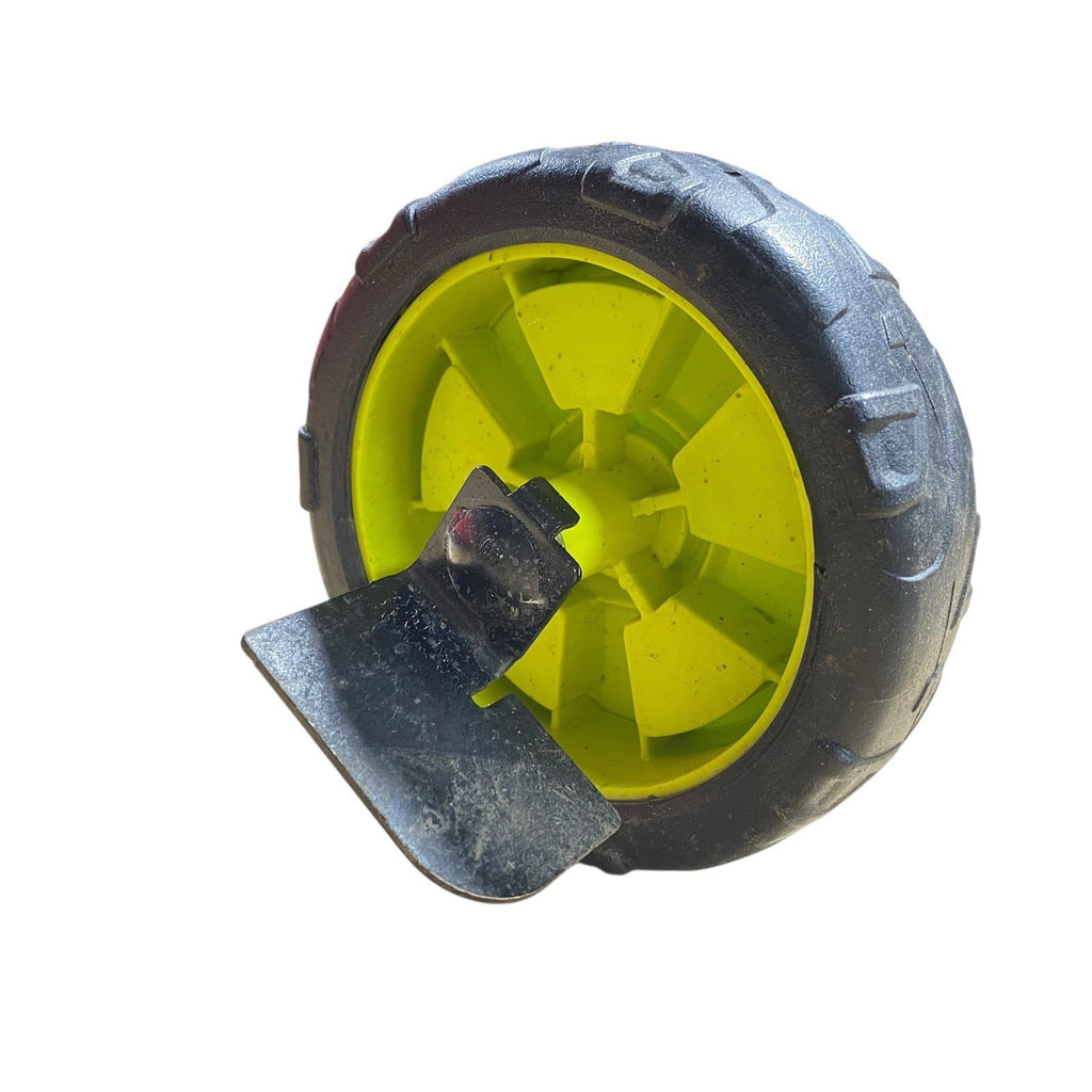 Ryobi P2302VNM 18v Edger OEM Part Wheel Knob And Bolt Assembly