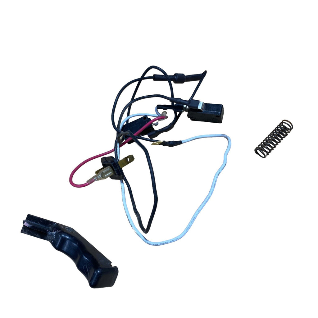 Black & Decker OEM Parts. Switch Assembly  GH900 Corded String Trimmer