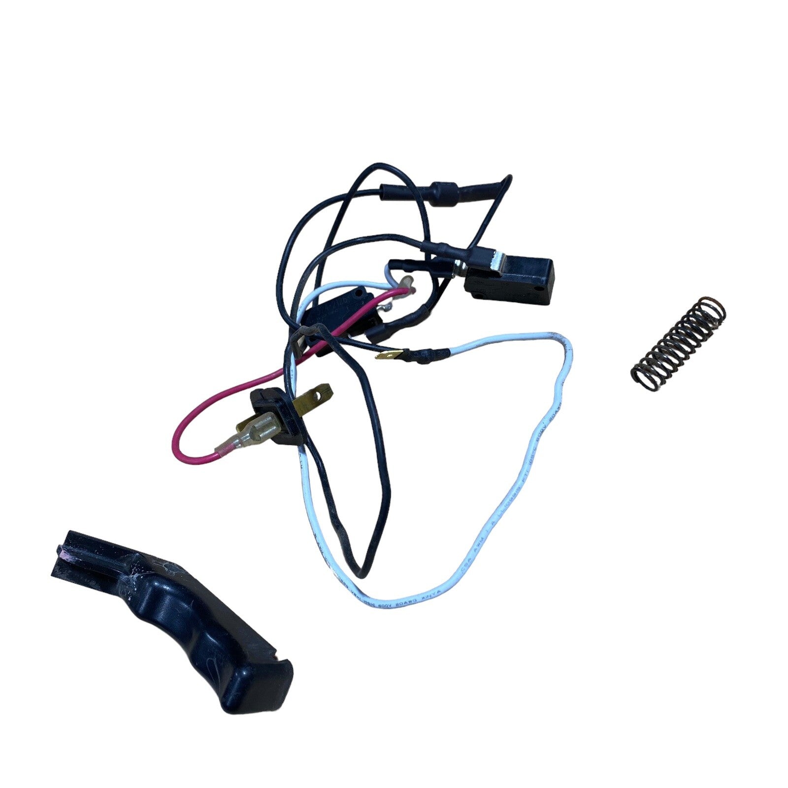 Black & Decker OEM Parts. Switch Assembly  GH900 Corded String Trimmer