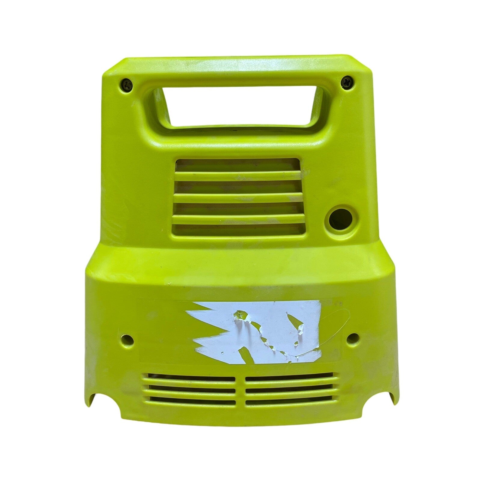 Used OEM Motor Housing Assy For Ryobi RYAC701 Electric 16”  Cultivator 12.5Amp.