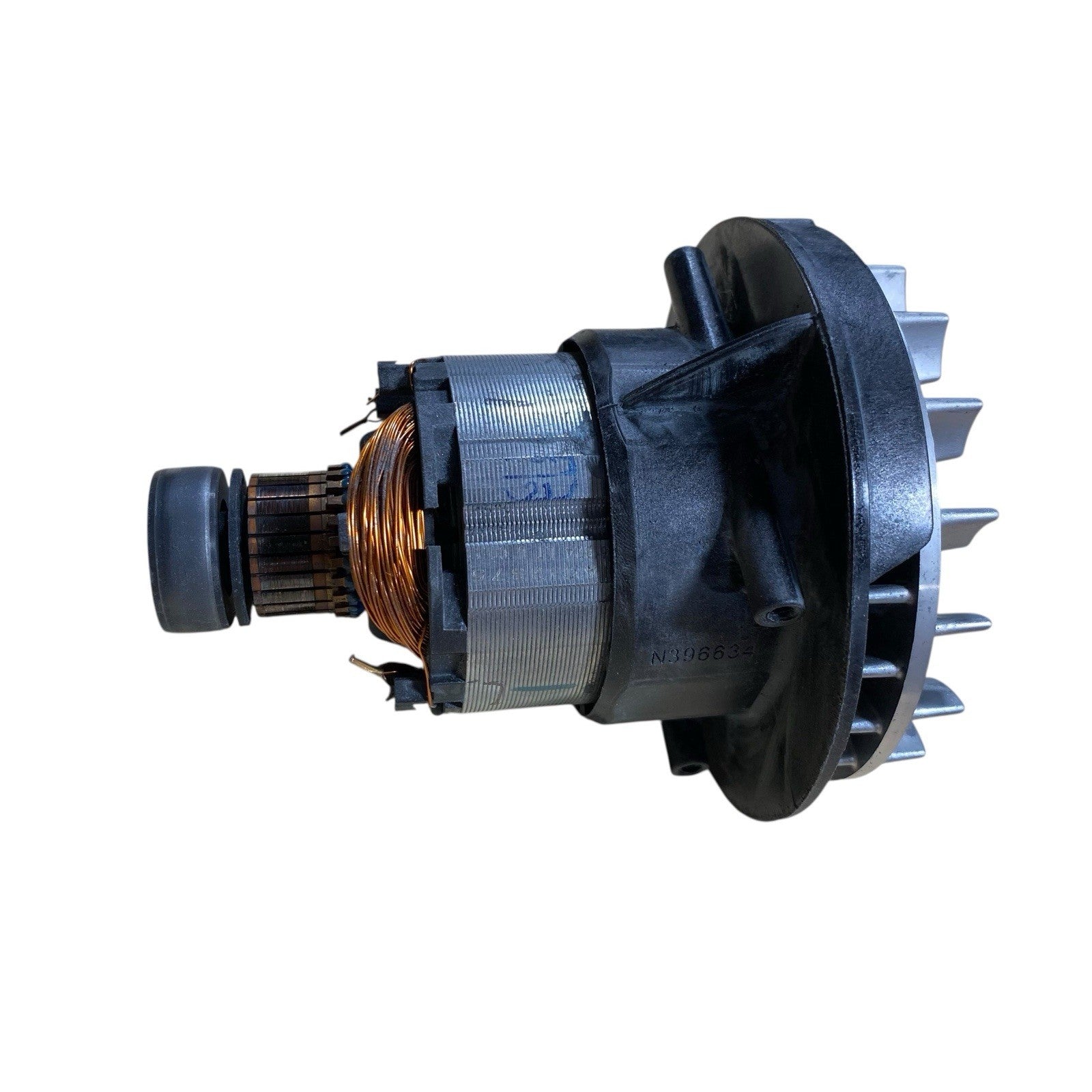 DeWalt OEM Parts. Motor Assembly DWE6423 Corded 5" Random Orbit Sander