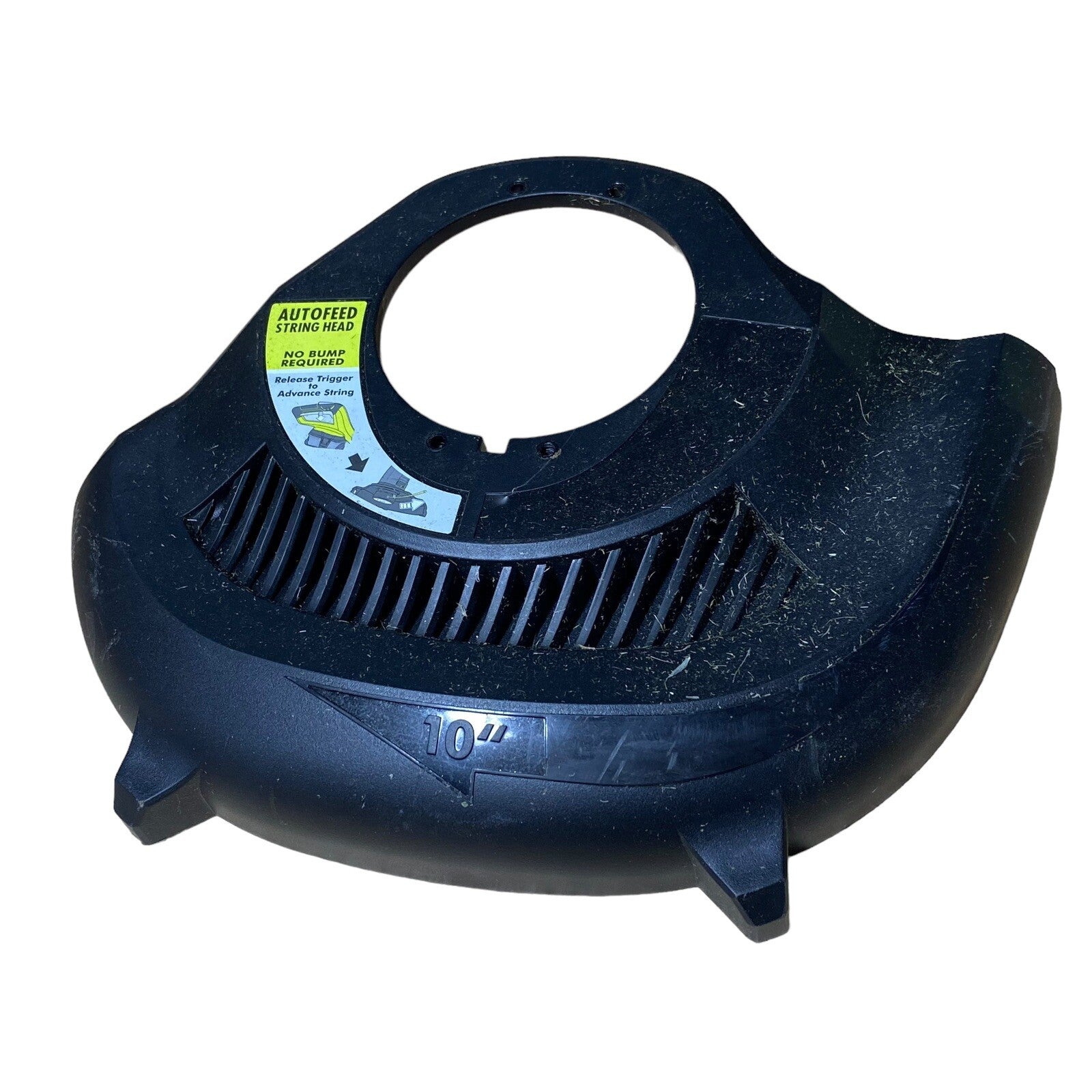 Genuine Ryobi Guard 351122001 for P2008 Trimmer/Edger - NO SCREWS