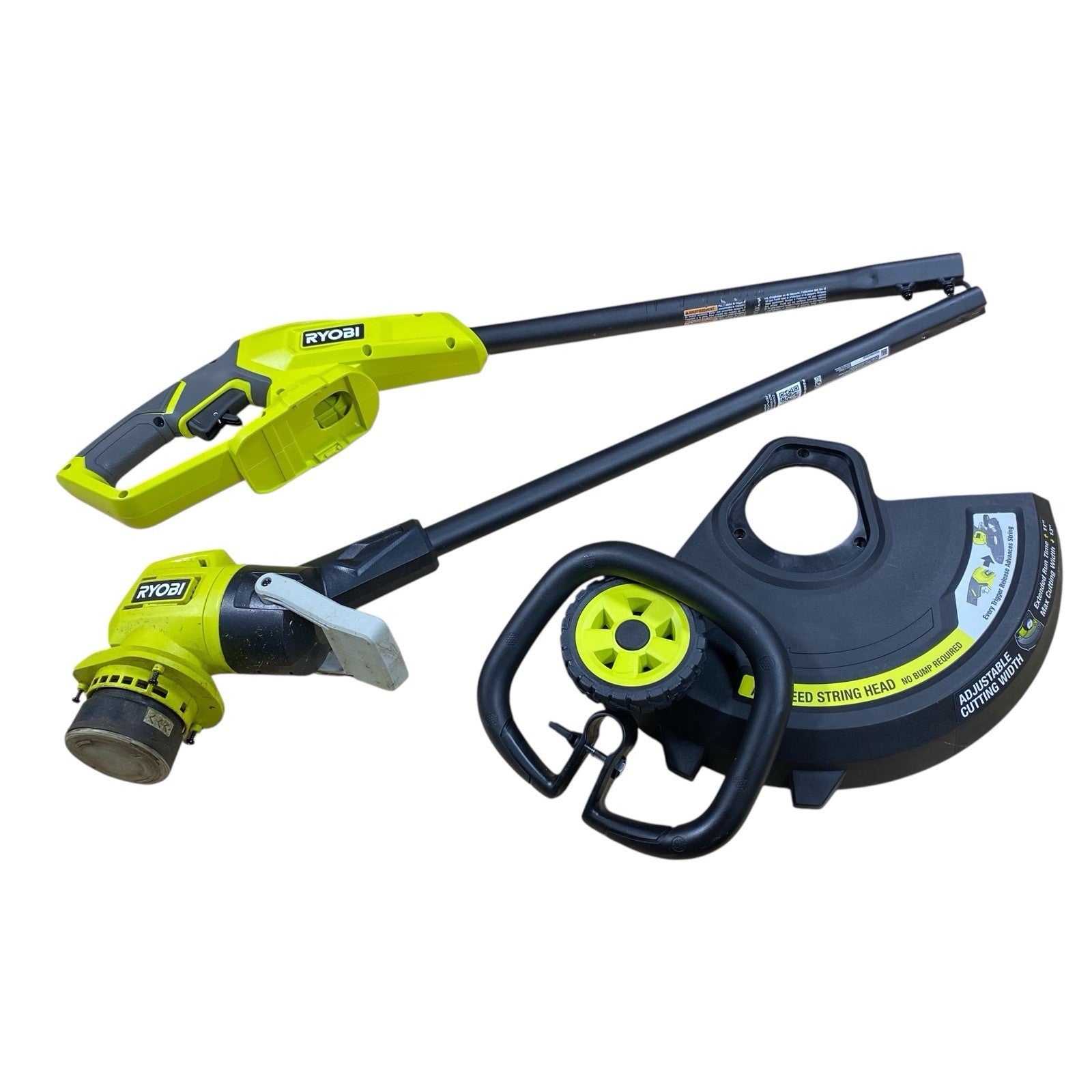 Ryobi P20018 ONE+ 18V 13" String Trimmer/Edger (Tool Only)