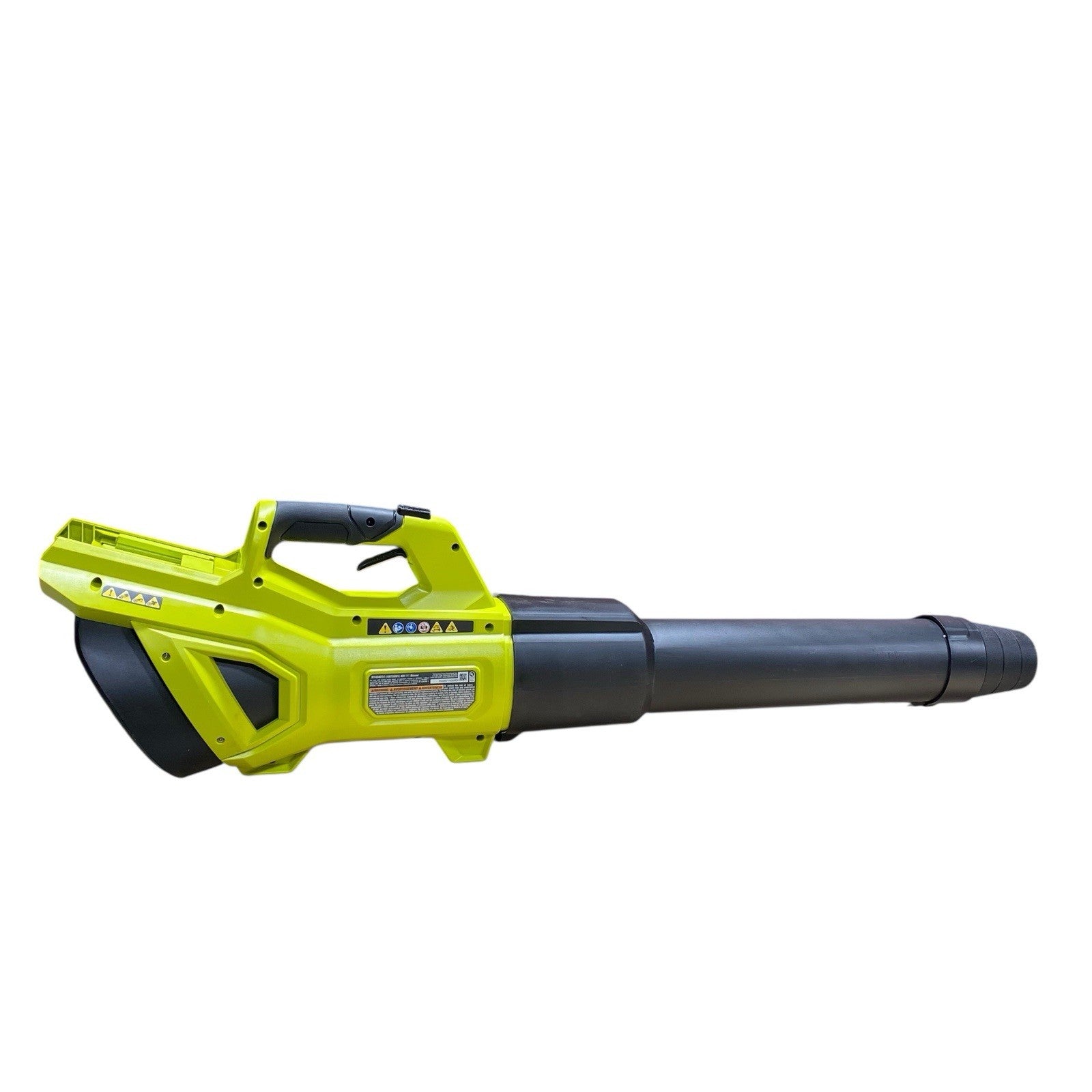 RYOBI RY404014K 40V HP Brushless Whisper Series 650CFM Leaf Blower (TOOL ONLY)
