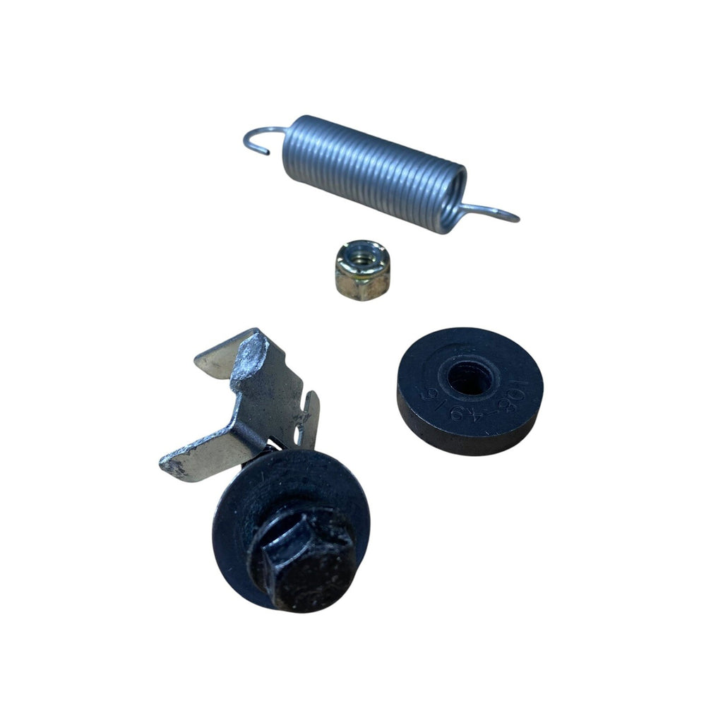 Toro OEM Flat Idler Pulley ASSY & Belt 38753  721E 21" 212cc Gas Snow Blower