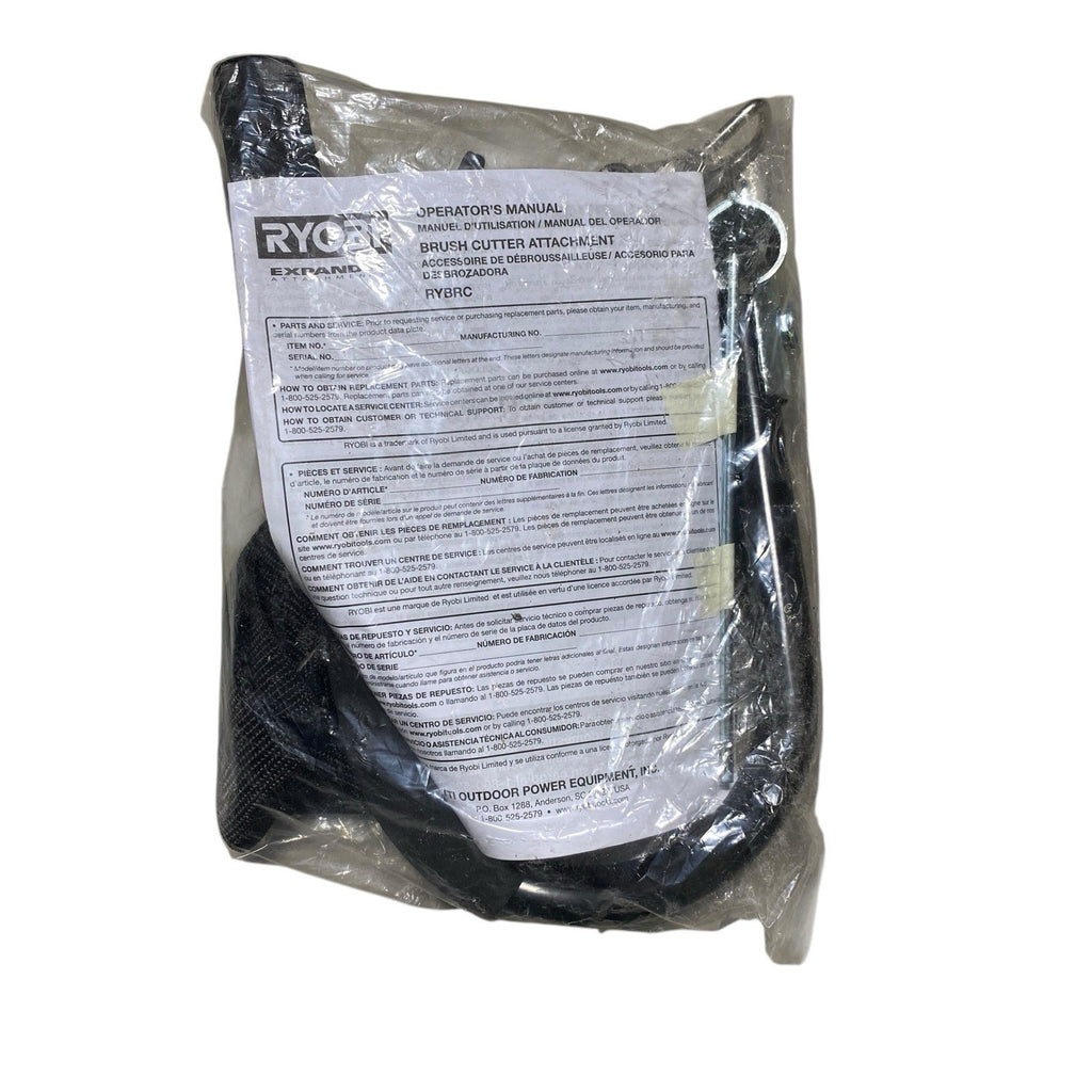 Ryobi Expand It Brush Cutter  RYBRC77 (Handle w/ strap ONLY)  Attachment Parts